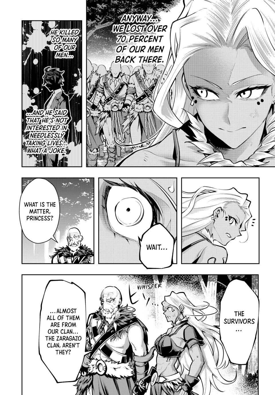 Majutsu Guild Sousui ~Umarekawatte Imasara Yarinaosu Nidome no Gakuin Seikatsu~ Chapter 82 14